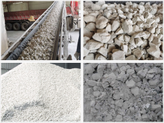 湖北京京钙业产品之活性石灰（氧化钙含量85%-96%）